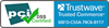 Pci Dss certificirano logo
