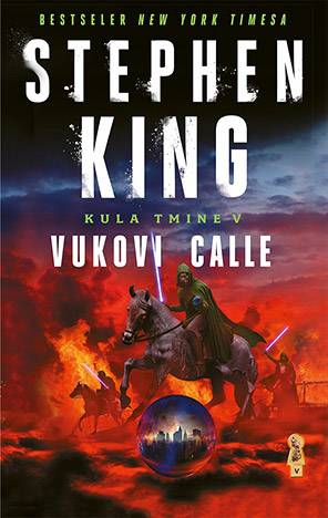 Kula tmine V. : Vukovi Calle