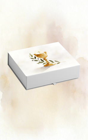 Vjerski Gift Box - prva pričest