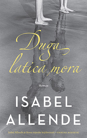 Duga latica mora