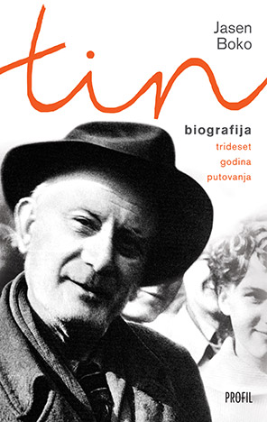 Tin Ujević - Biografija