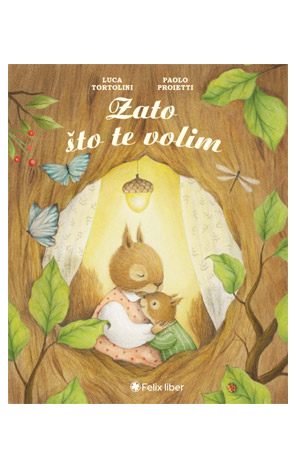 Zato što te volim 