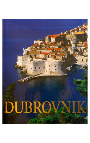 Dubrovnik monografija - hrvatski