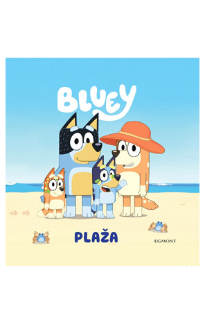 Bluey: Plaža !!
