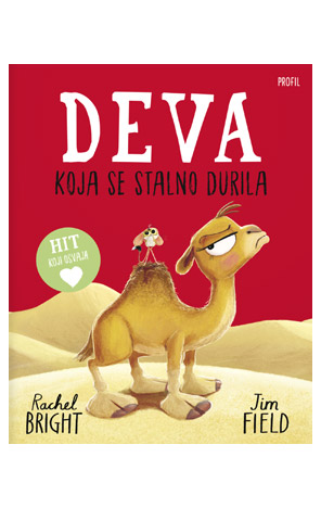 Deva koja se stalno durila
