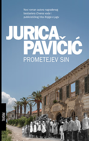 Prometejev sin !!