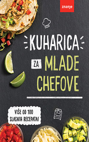 Kuharica za mlade chefove !!