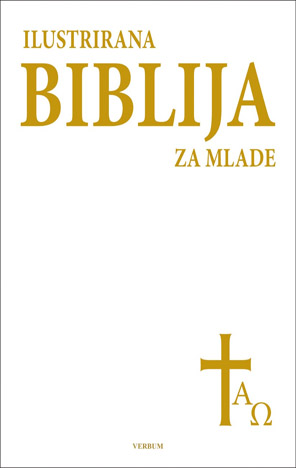 Ilustrirana Biblija za mlade 