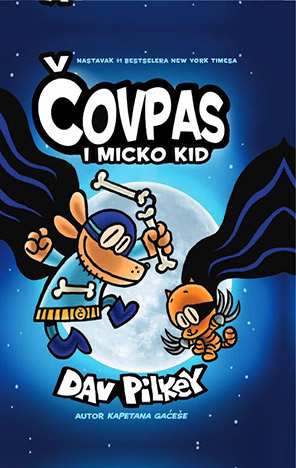 Čovpas i Micko Kid !!
