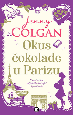Okus čokolade u Parizu
