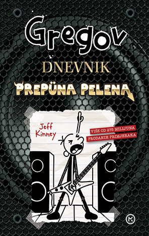 Gregov dnevnik: Prepuna Pelena