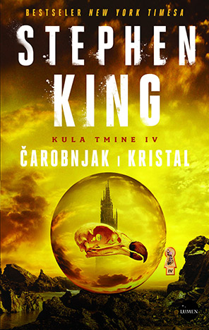 Kula tmine IV. : Čarobnjak i kristal